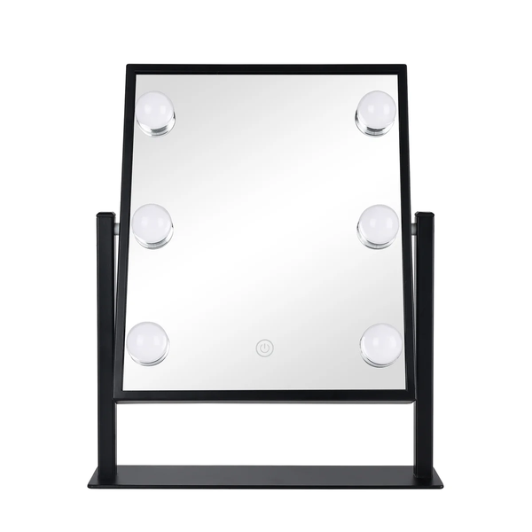 Hollywood Vanity Mirror with LED Lights product image
