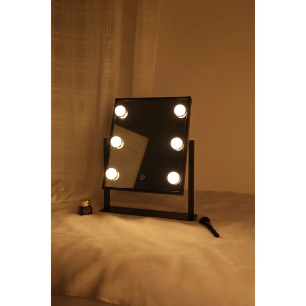 Hollywood Vanity Mirror with LED Lights product image