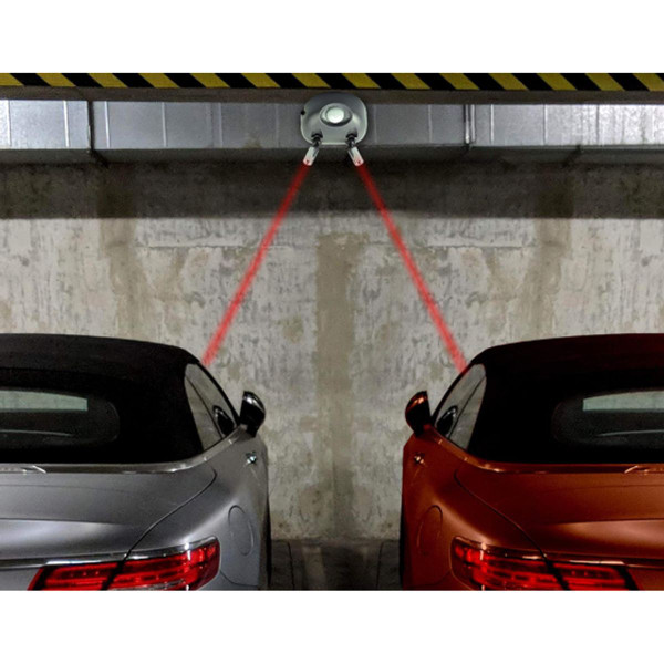 Zone Tech® Parking Assist Laser Guide (1- Or 2-Pack) product image