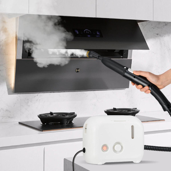 1500W Portable Steam Cleaner with 34oz Water Tank product image