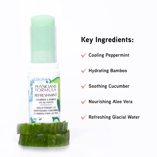 Physicians Formula RefreshMint Eye De-Puffer Stick (2-Pack) product image