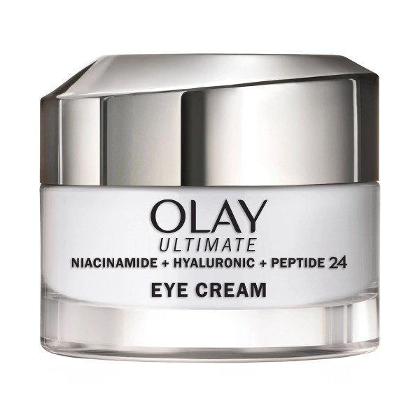 Olay Ultimate Niacinamide + Hyaluronic + Peptide Eye Cream (2-Pack) product image