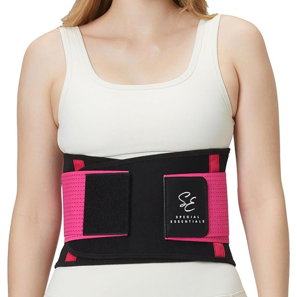 Special Essentials Unisex Waist Trainer with Adjustable Sweat Band (2-Pack) product image