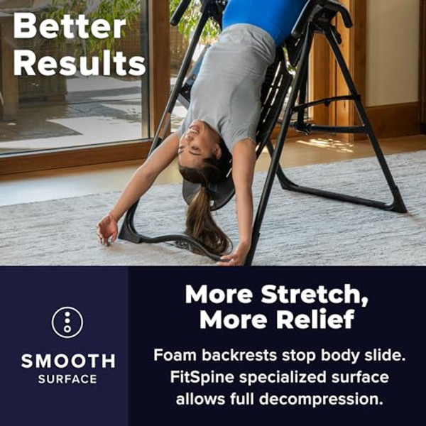 Teeter EP-560 LTD Inversion Table for Back Pain product image