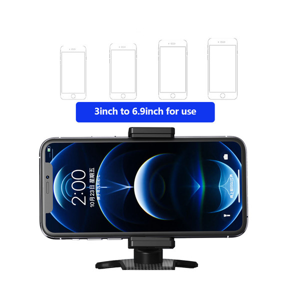 Universal 360° Dashboard Car Mount for Smartphones (1- or 2-Pack) product image Universal 360° Dashboard Car Mount for Smartphones (1- or 2-Pack) product image