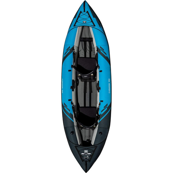 Chinook 100 Inflatable 10-foot Kayak Kit product image
