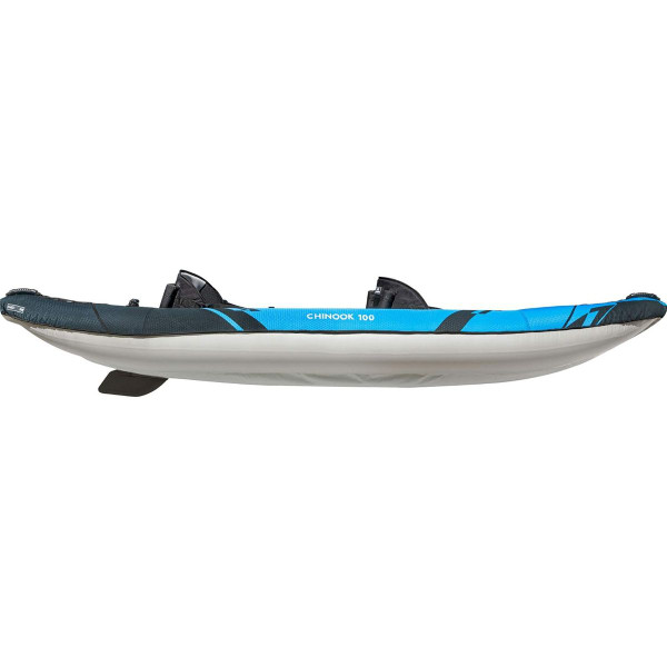 Chinook 100 Inflatable 10-foot Kayak Kit product image