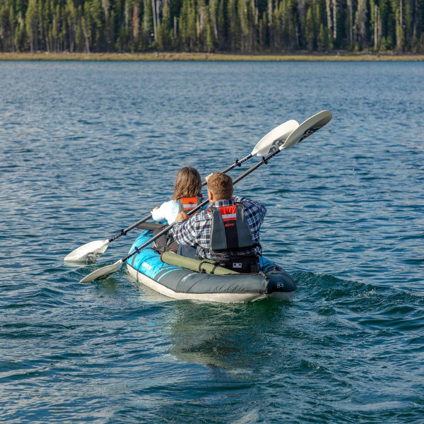 Chinook 100 Inflatable 10-foot Kayak Kit product image