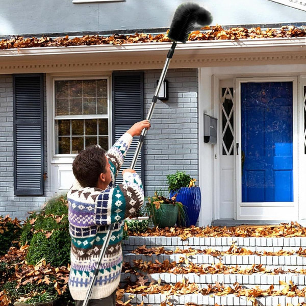 11.5-foot Gutter Cleaning Tool product image