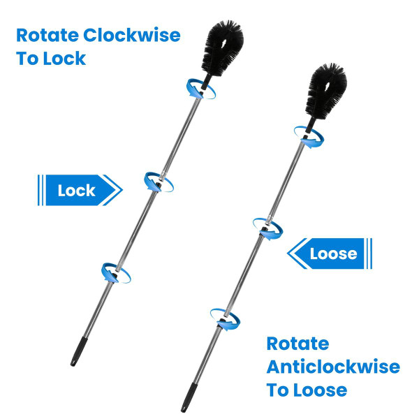 11.5-foot Gutter Cleaning Tool product image