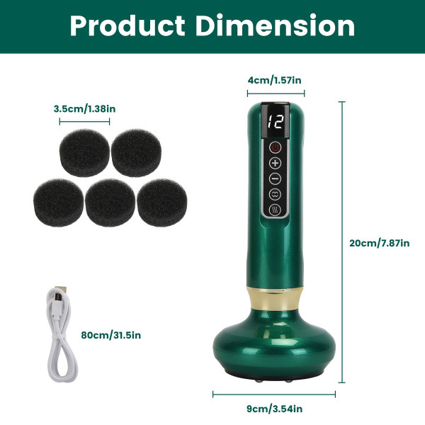 Handheld Anti-Cellulite Massager product image