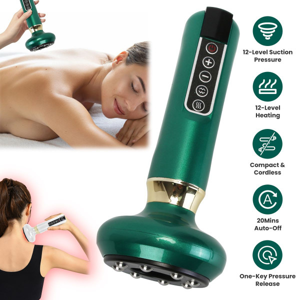 Handheld Anti-Cellulite Massager product image