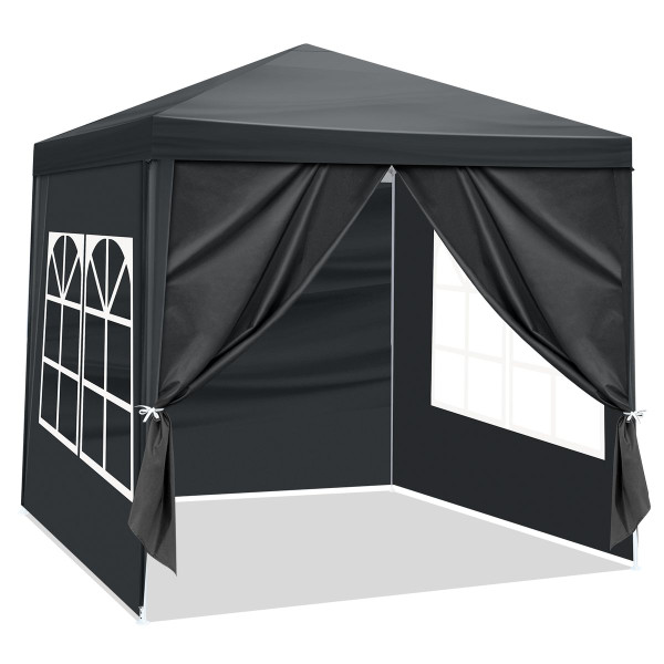 6.5 x 6.5ft Outdoor Waterproof Canopy with 4 Sidewalls product image