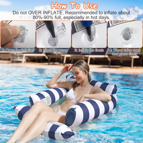 CoolWorld Pool Floats (Set of 3) product image