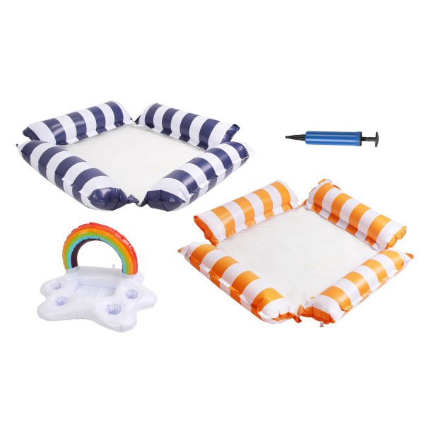 CoolWorld Pool Floats (Set of 3) product image