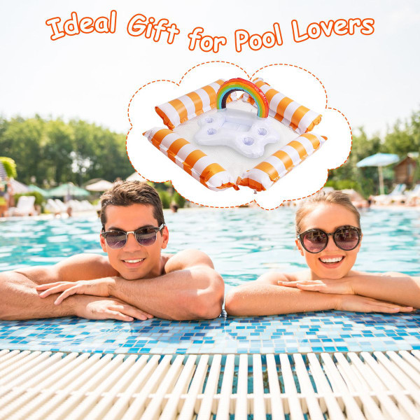 CoolWorld Pool Floats (Set of 3) product image