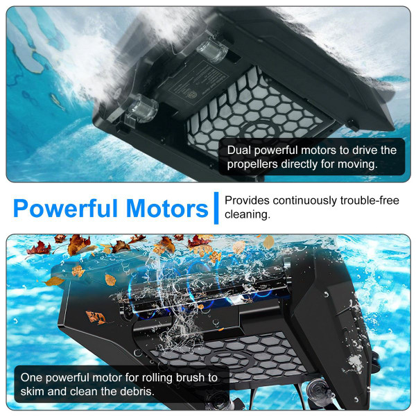 Solar Robotic Pool Skimmer product image
