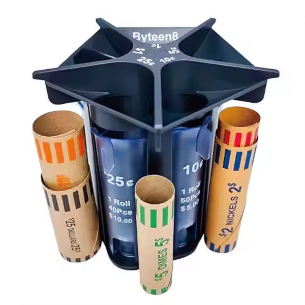 5-in-1 Coin Counter product image