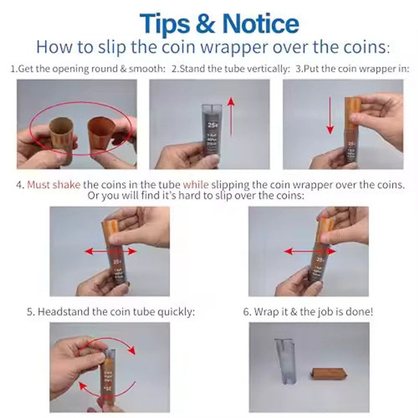 5-in-1 Coin Counter product image