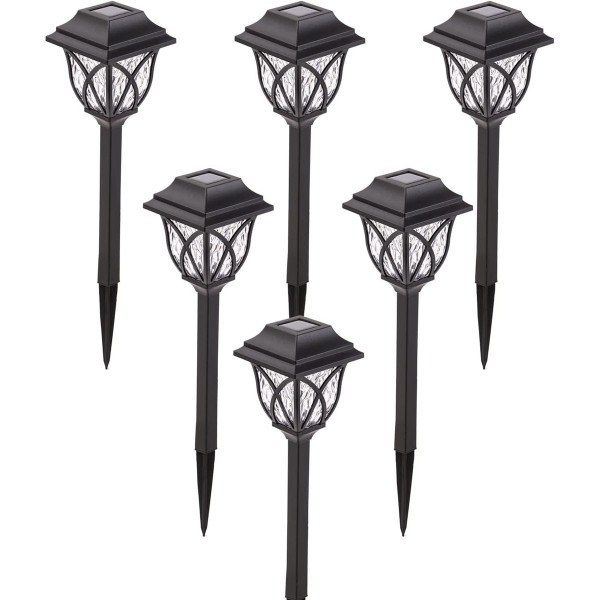 Laurel Canyon Solar Path Light (6-Pack) product image