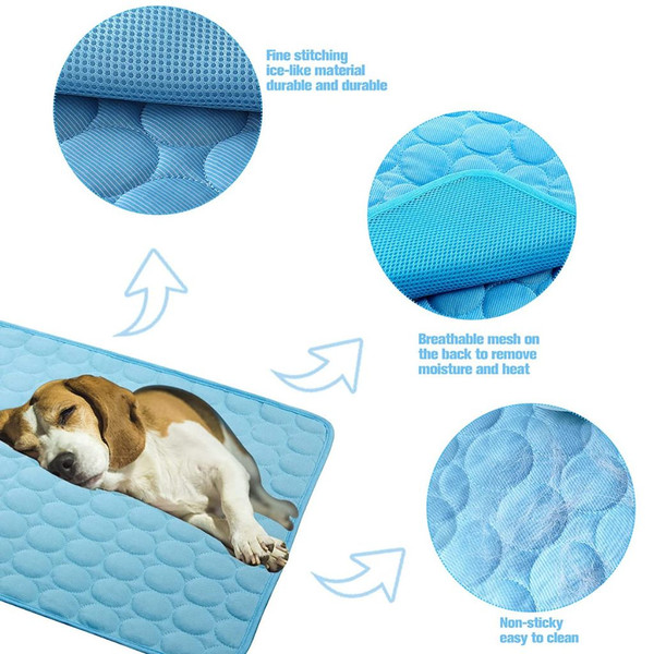 Pet Cooling Mat (1- or 2-Pack) product image