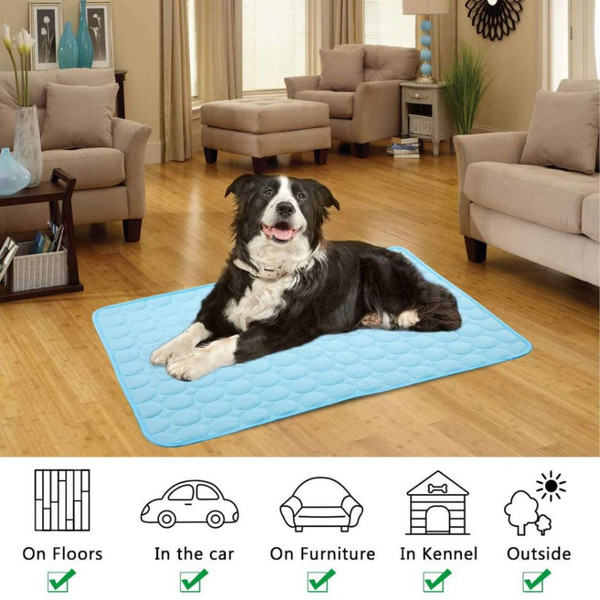 Pet Cooling Mat (1- or 2-Pack) product image