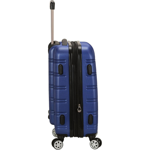 Rockland 3-Piece Hardside Expandable Spinner Luggage Set product image