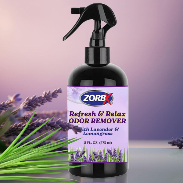 Refresh & Relax Odor Remover Spray product image