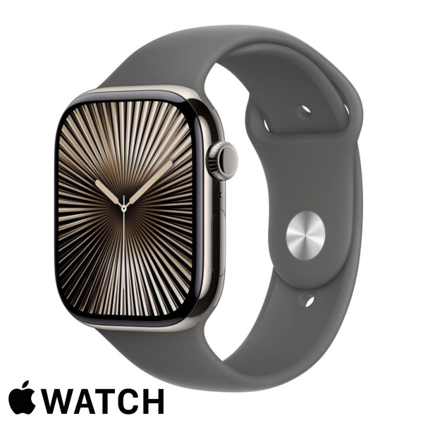 Apple Watch Series 10 (2024, GPS+LTE, 46MM) product image