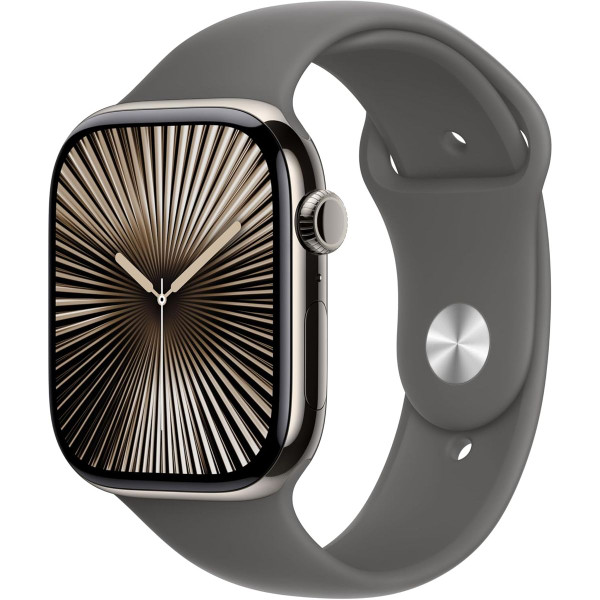Apple Watch Series 10 (2024, GPS+LTE, 46MM) product image