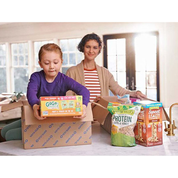 Sam's Club Plus 1-Year Membership product image