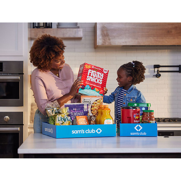Sam's Club Plus 1-Year Membership product image