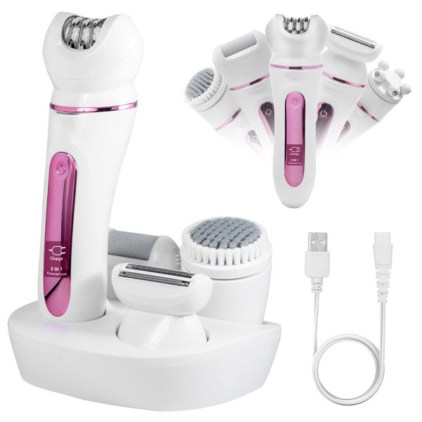 Laromni 5-in-1 Women's Electric Shaver  product image