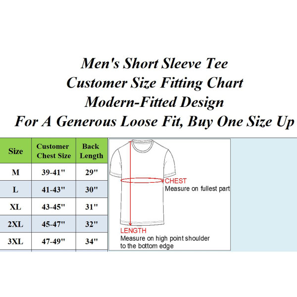 Premium Cotton Crew Tees for Men (6- or 12-Pack) product image