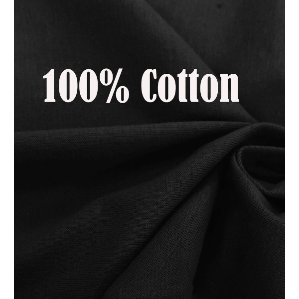 Premium Cotton Crew Tees for Men (6- or 12-Pack) product image