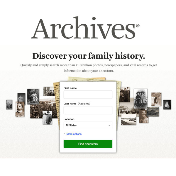 Family History and Genealogy  product image