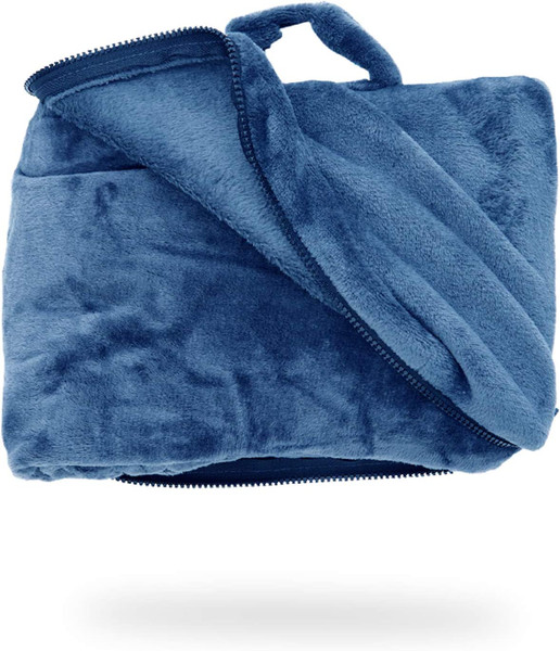 Cabeau® Fold 'n Go™ Blanket with Travel Case product image