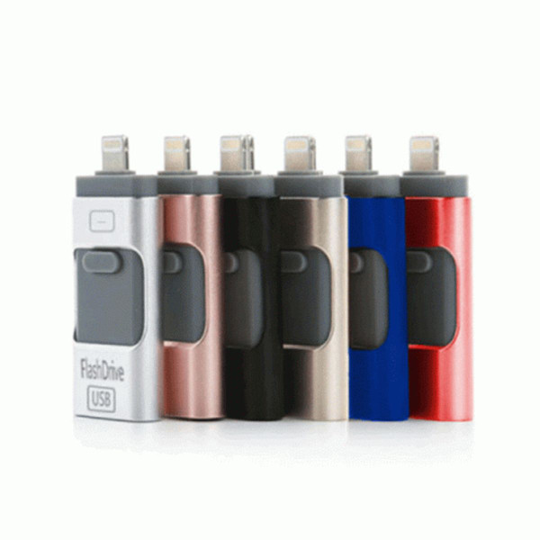 iFlash USB Drive for iPhone, iPad & Android product image