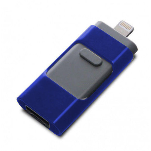 iFlash USB Drive for iPhone, iPad & Android product image