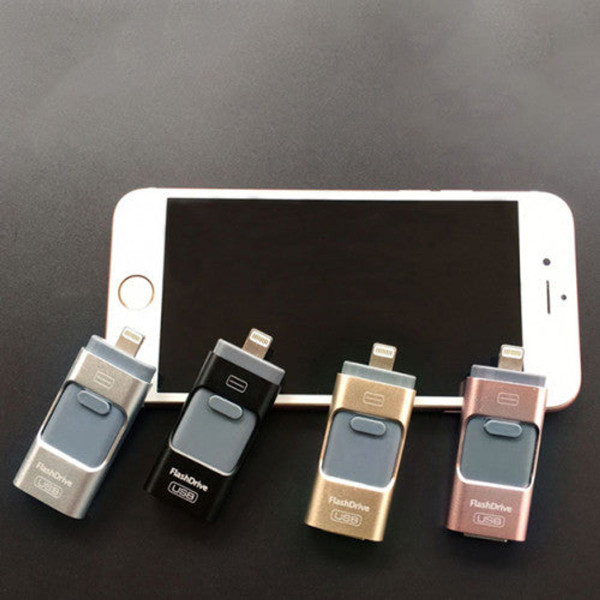 iFlash USB Drive for iPhone, iPad & Android product image