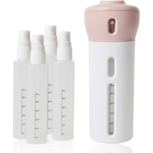 4-in-1 Smart Travel Bottle Set  product image