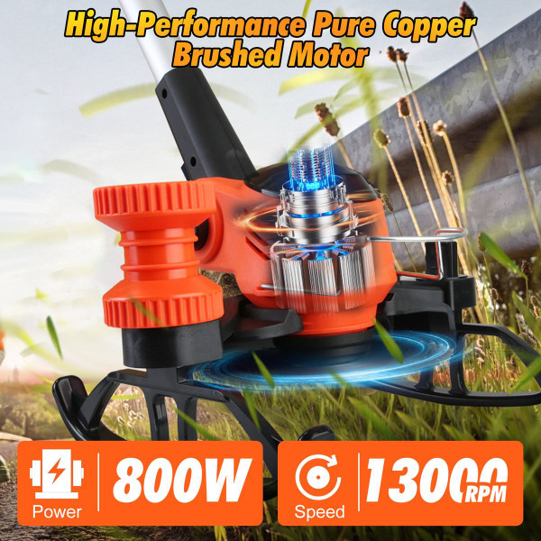 iMounTEK Cordless Grass Trimmer product image