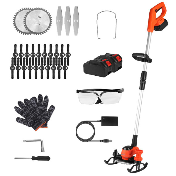 iMounTEK Cordless Grass Trimmer product image