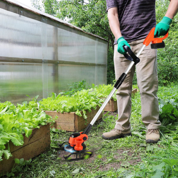 iMounTEK Cordless Grass Trimmer product image