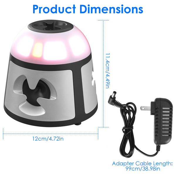 iMounTEK 360° Ultrasonic Rodent Repeller product image
