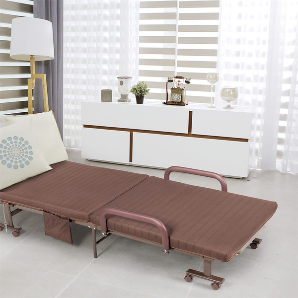 Rolling Foldable Single Twin Guest Bed product image Rolling Foldable Single Twin Guest Bed product image