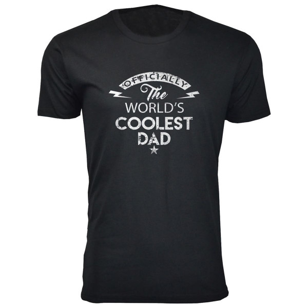 Men's Funny Dad Cotton T-Shirts  product image