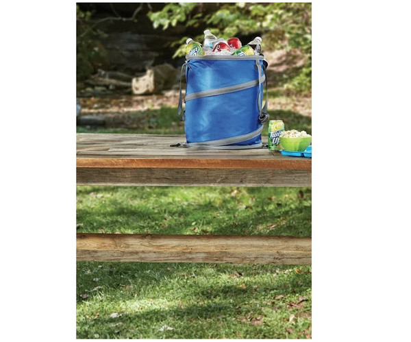 Ozark Trail 50 Can Collapsible Soft-Sided Cooler product image