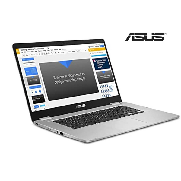 ASUS Chromebook 15.6" (4GB 64GB, Chrome OS) product image
