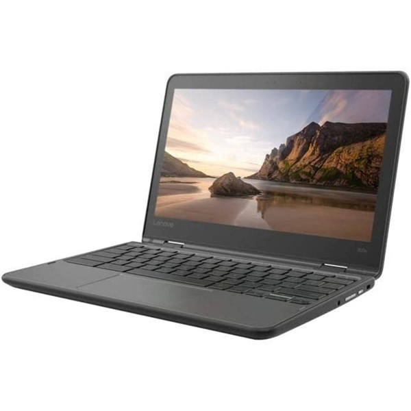 11.6" Lenovo Chromebook 300e 2nd Gen, 4GB 32GB Emmc Mediatek® MT8173C 1.3GHz Chromeos product image